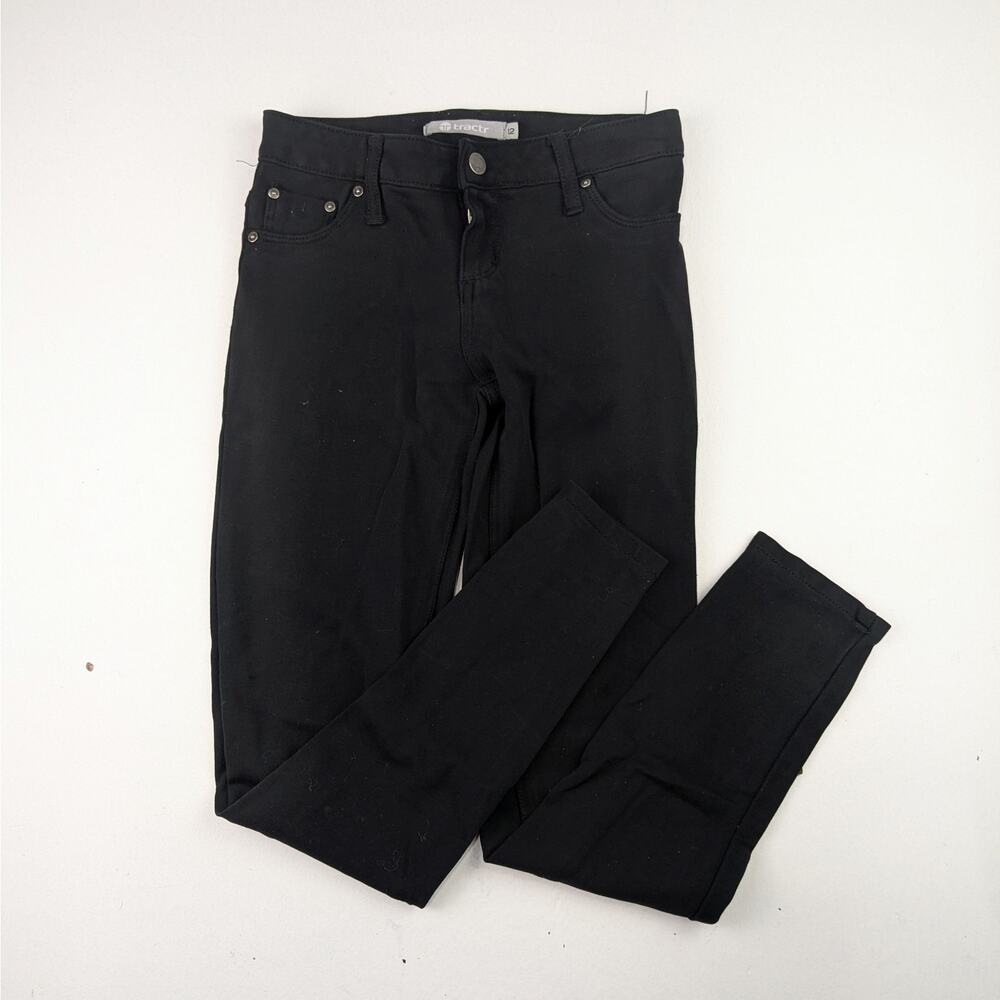 Tractr Black Jeggings